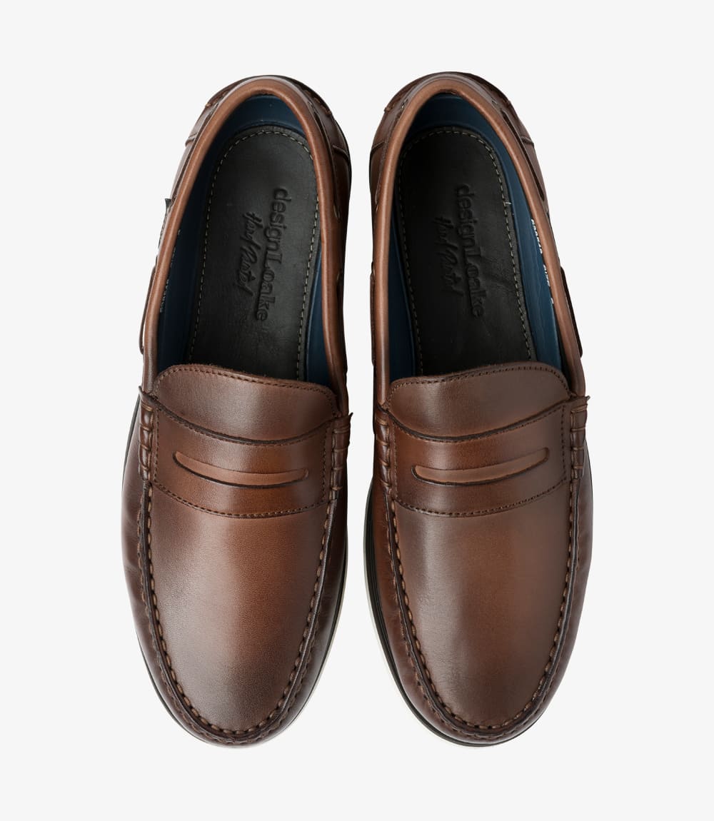 529 Top View Slip On