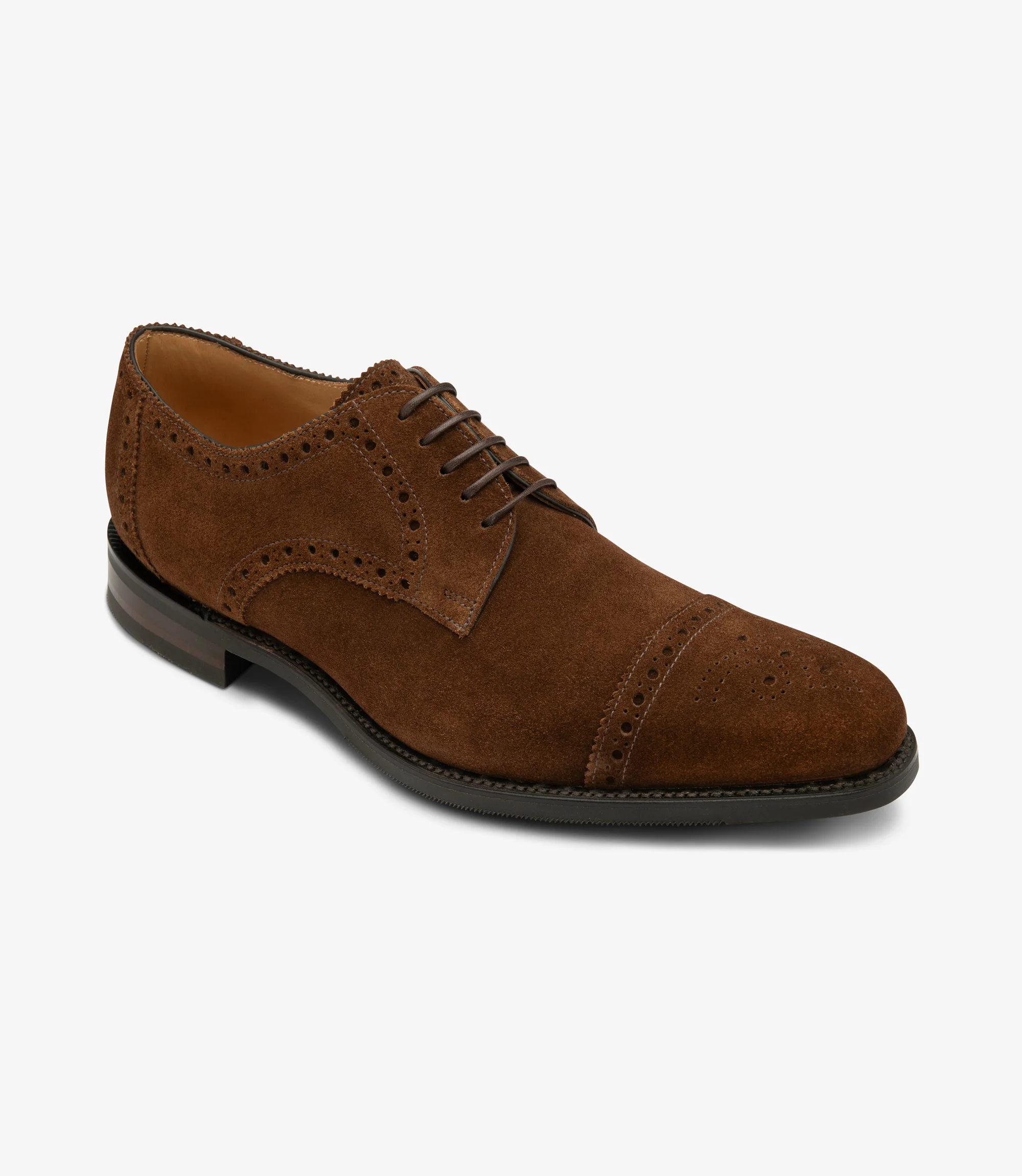 semi-brogue