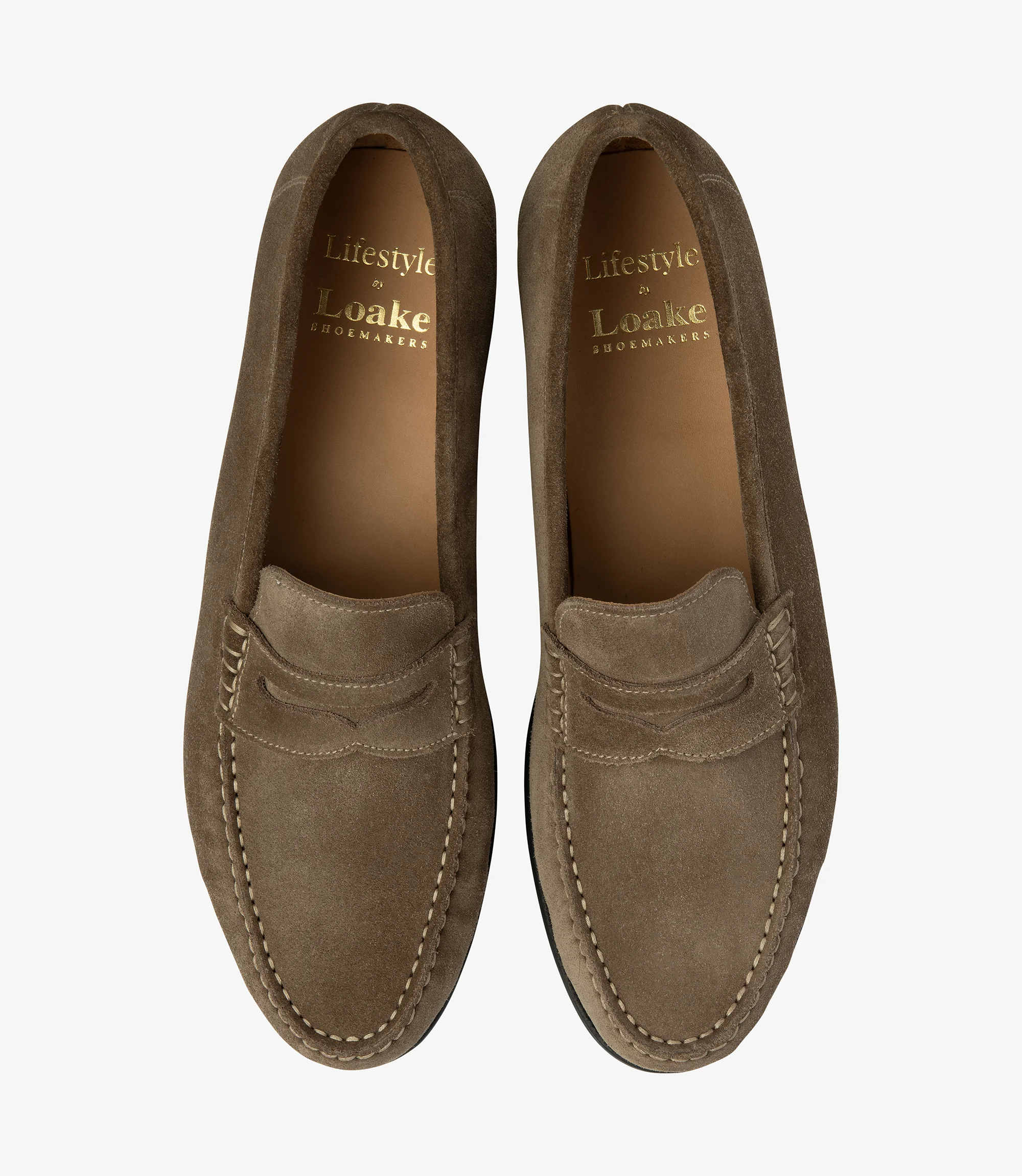 Side View loafer