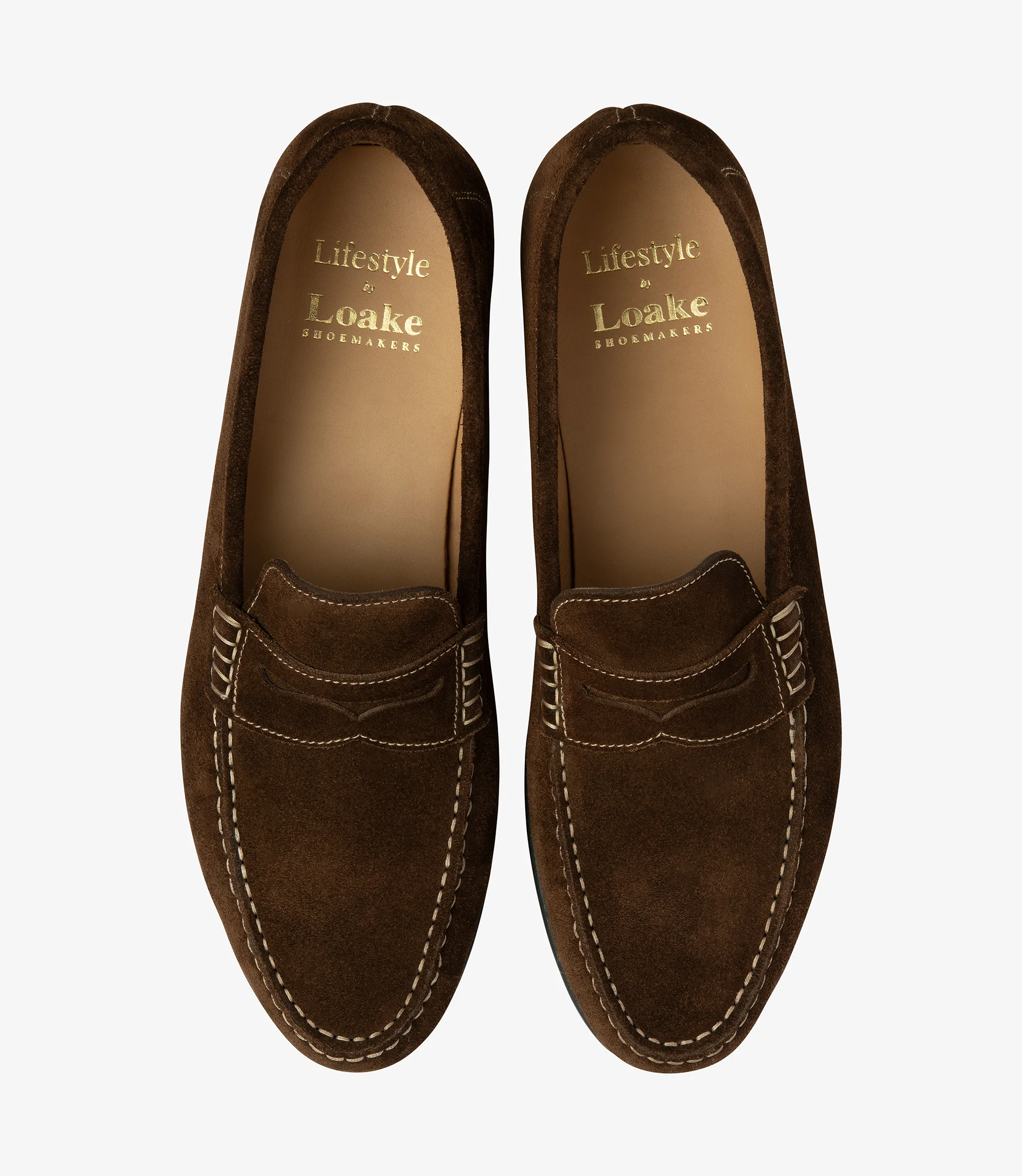 Side View loafer