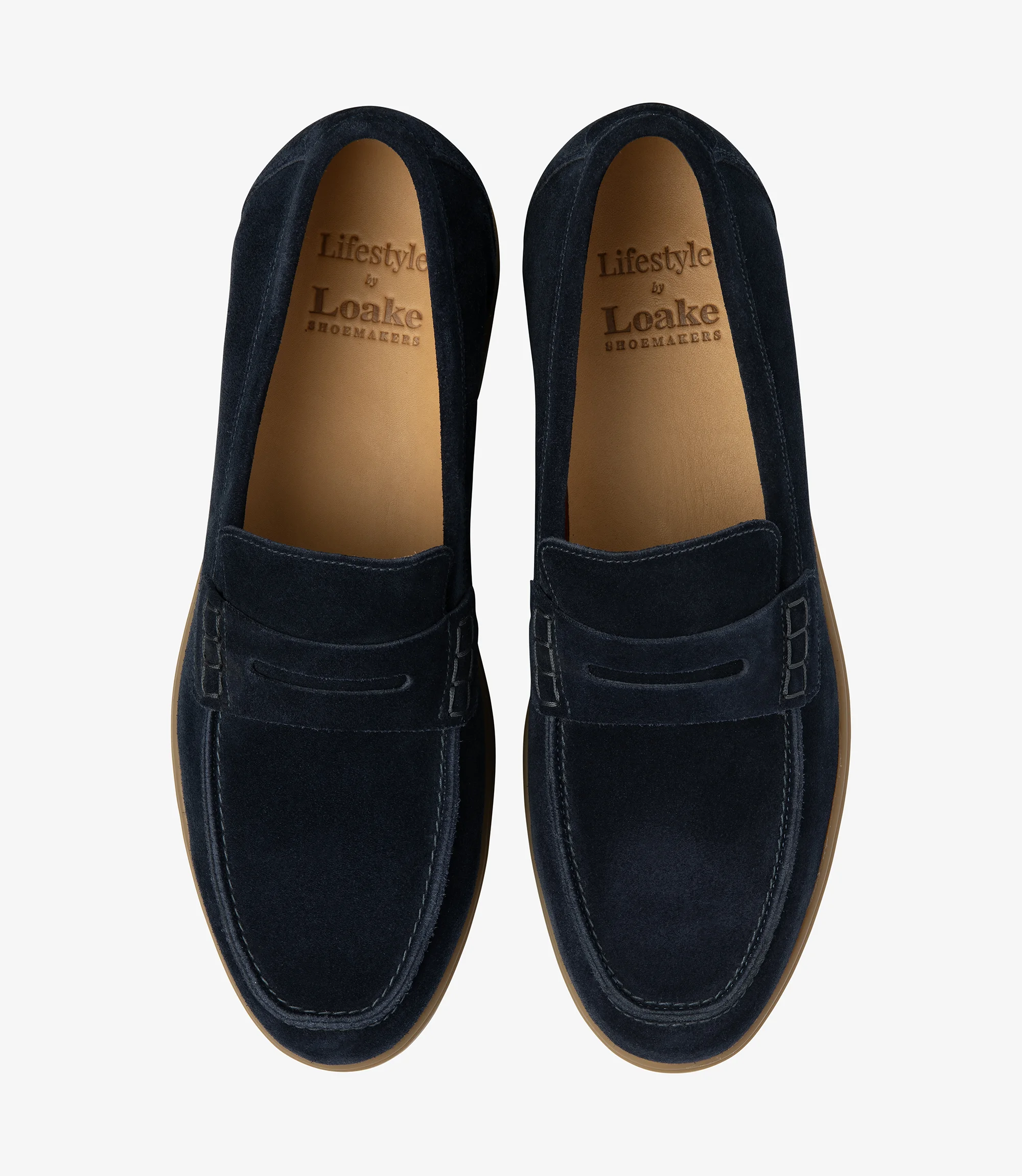 Side View loafer