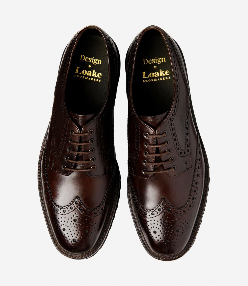 Our Styles | English Men's Outlet Shoes | Loake Factory