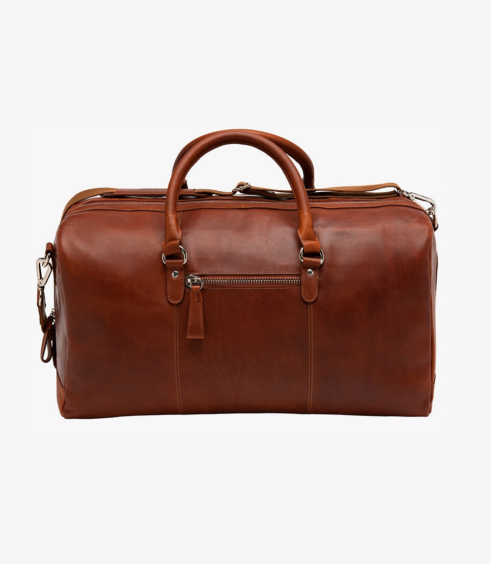 Norfolk Weekend Bag | English Men's Shoes Reduced | Loake Factory ...