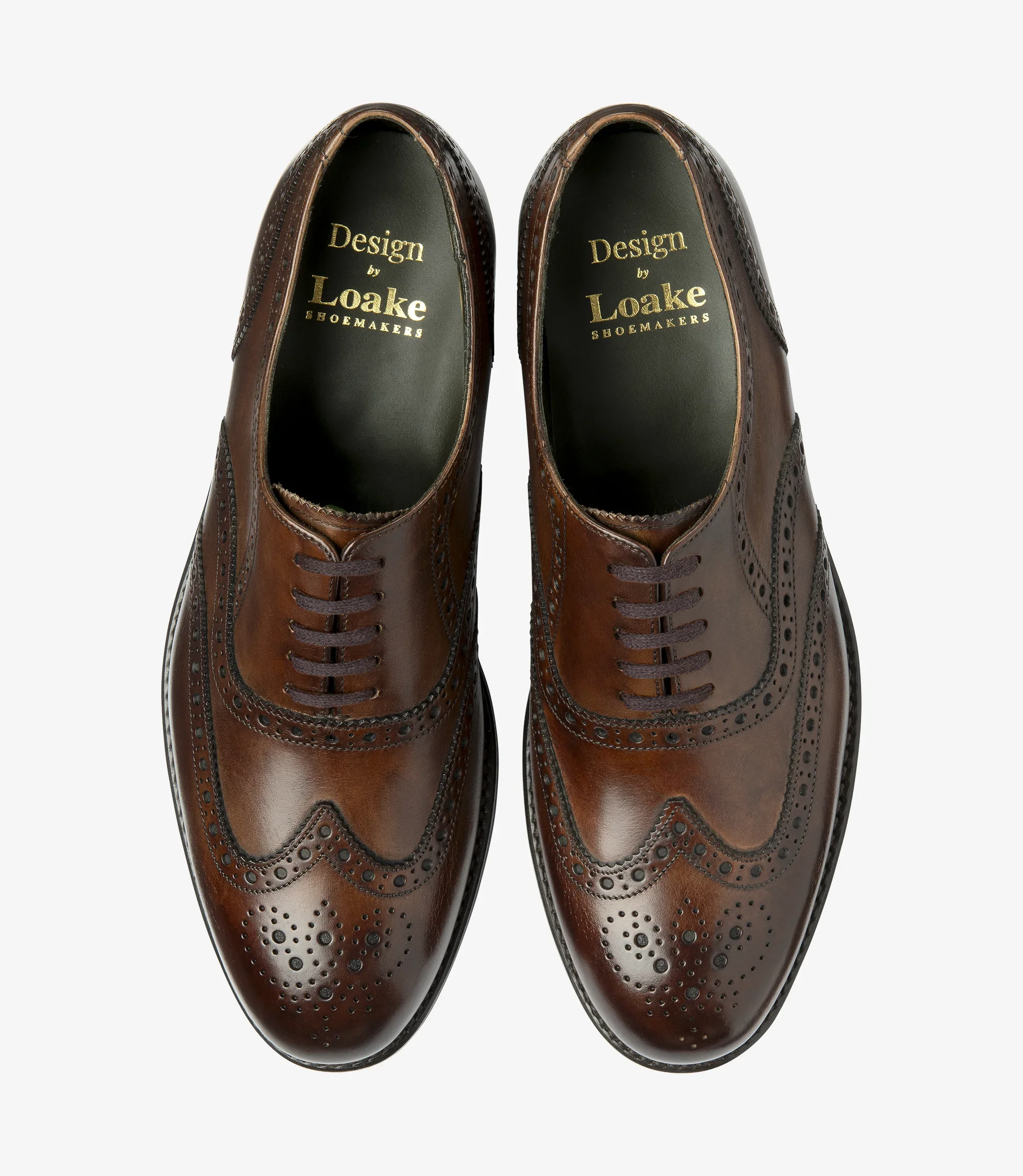 Brogue | English Men's Outlet Shoes | Loake Factory Outlet Shop