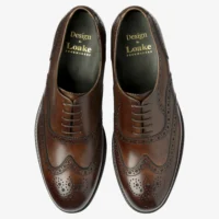 Men's Shoes & Boots | Hepworth brogue | Loake Shoemakers