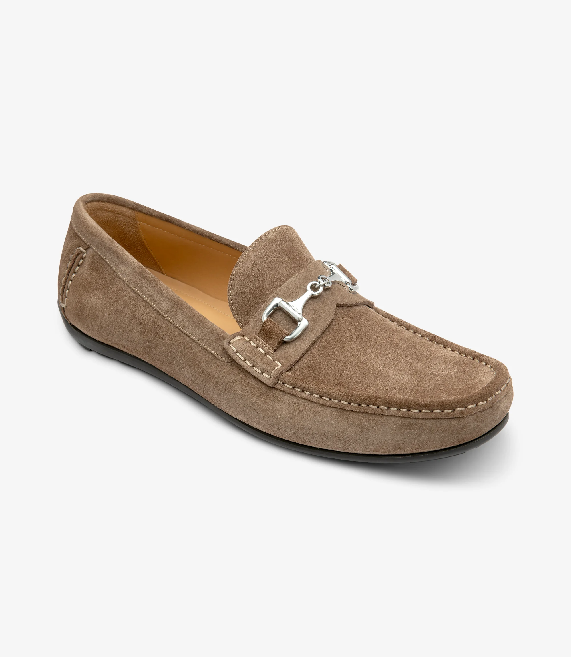 featuring rubber soles | Side View driving-shoe
